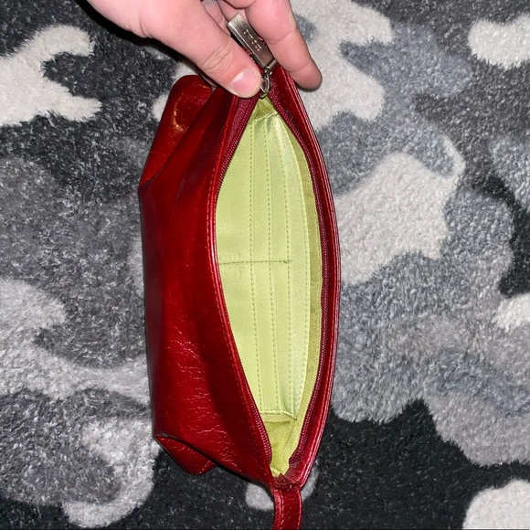 HOBO international bow wristlet - Picture 6 of 10